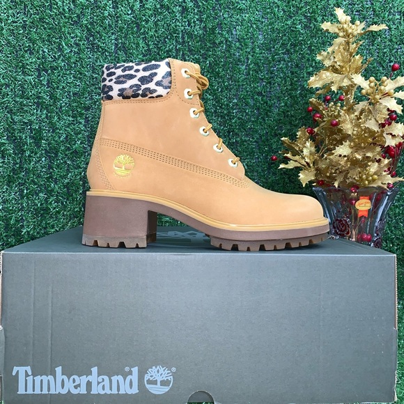 TIMBERLAND WOMEN'S KINSLEY 6-INCH WATERPROOF BOOTS - Picture 11 of 11